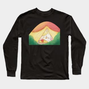 An Omurice Lover Long Sleeve T-Shirt